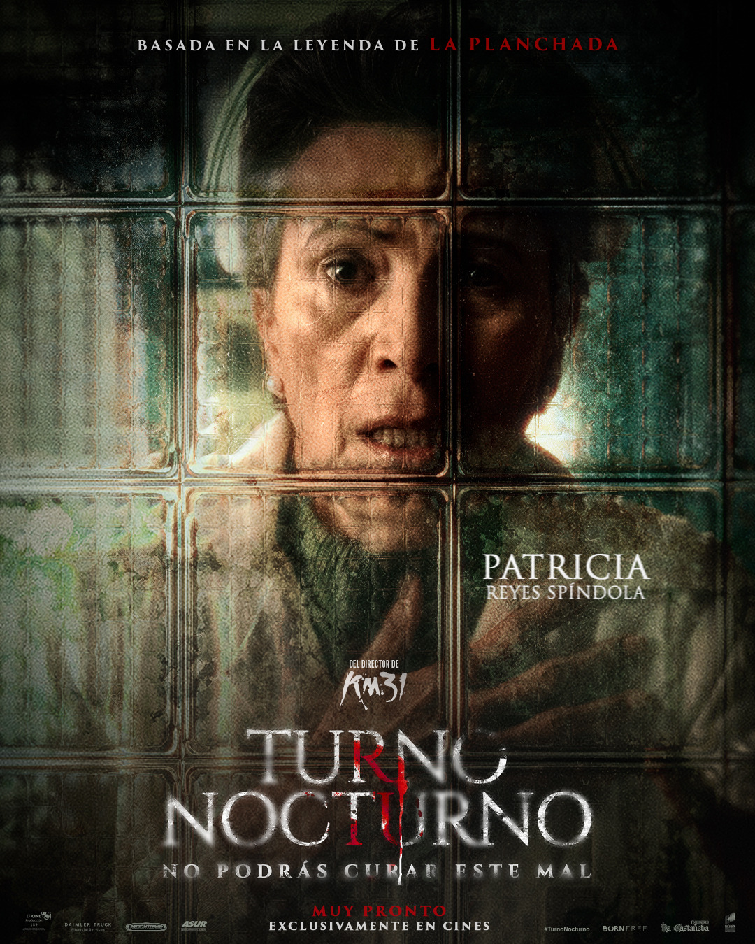 Extra Large Movie Poster Image for Turno Nocturno (#5 of 7)