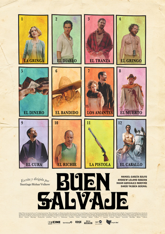Good Savage Movie Poster