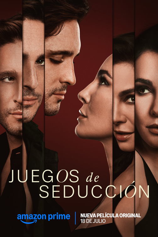 Juegos de Seducción Movie Poster