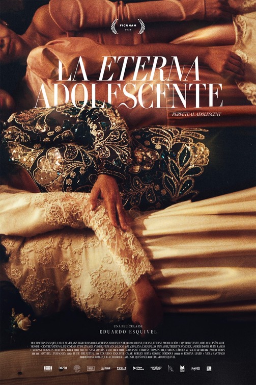 La eterna adolescente Movie Poster