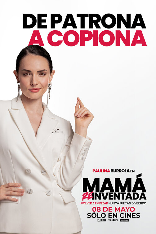 Mama Reinventada Movie Poster