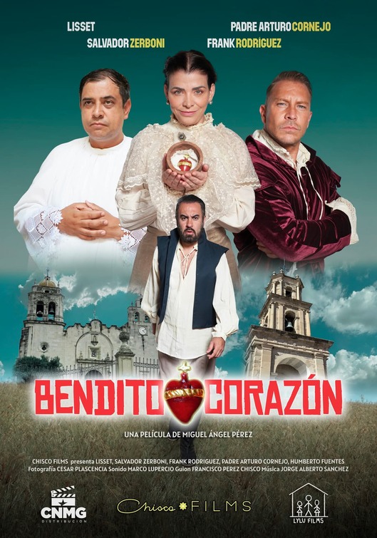 Bendito Corazón Movie Poster