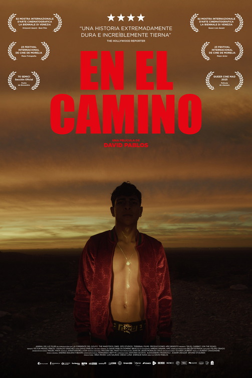 En el camino Movie Poster