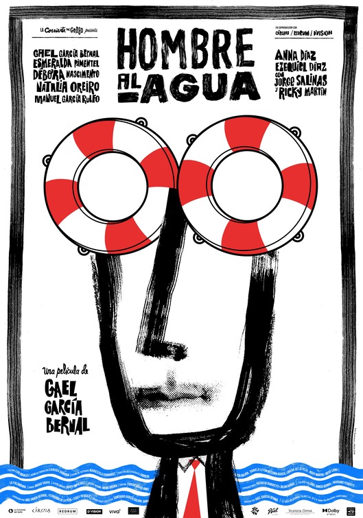 Hombre al agua Movie Poster