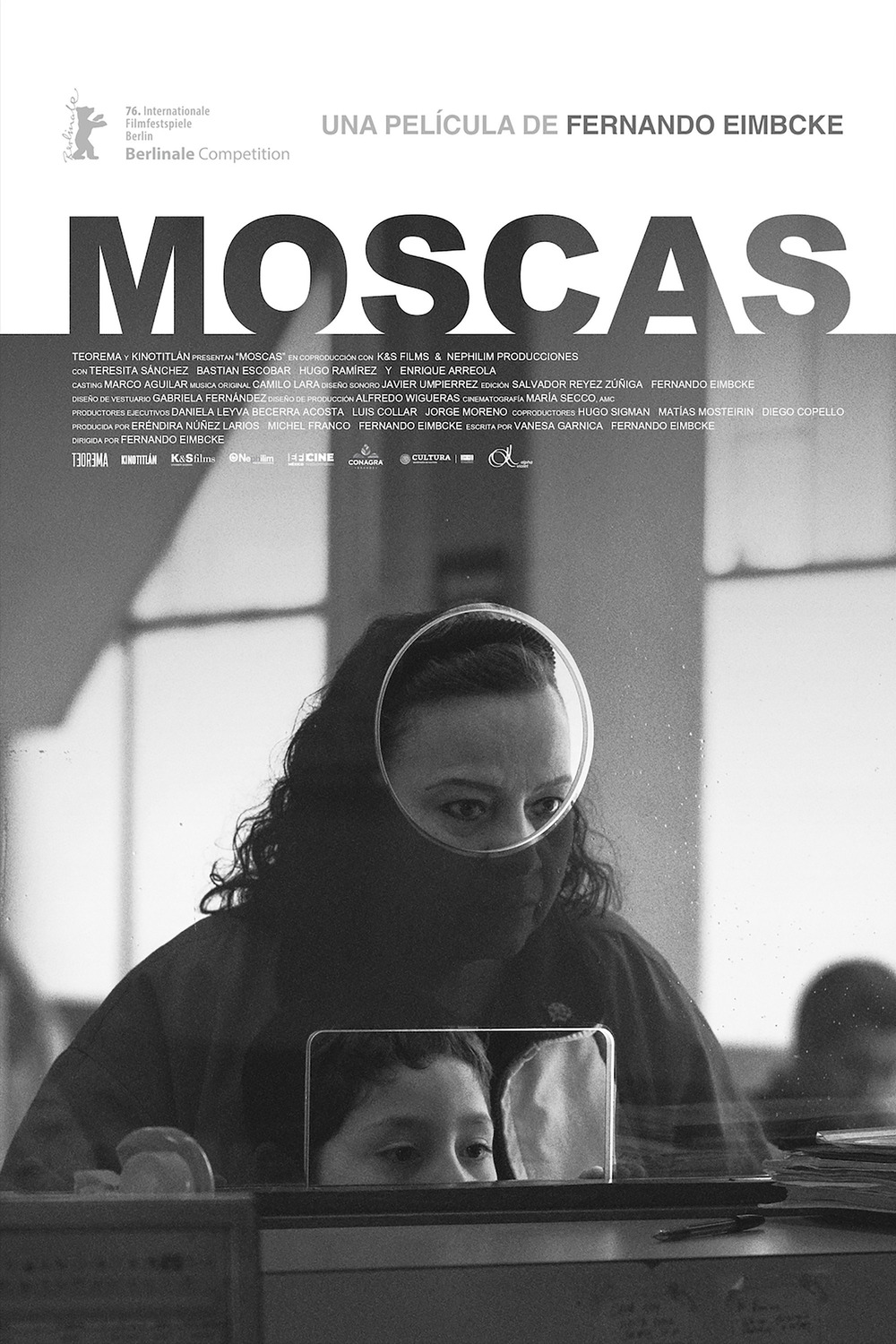 Extra Large Movie Poster Image for Moscas (#2 of 2)
