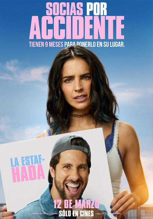 Socias por Accidente Movie Poster