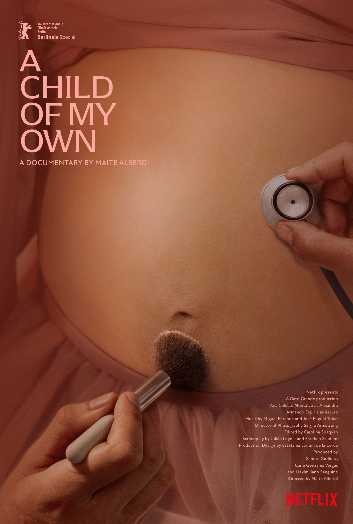 Mega Sized Movie Poster Image for Un hijo propio (#1 of 2)