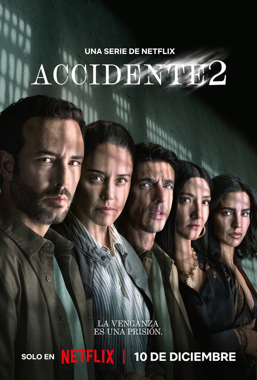 Accidente Movie Poster