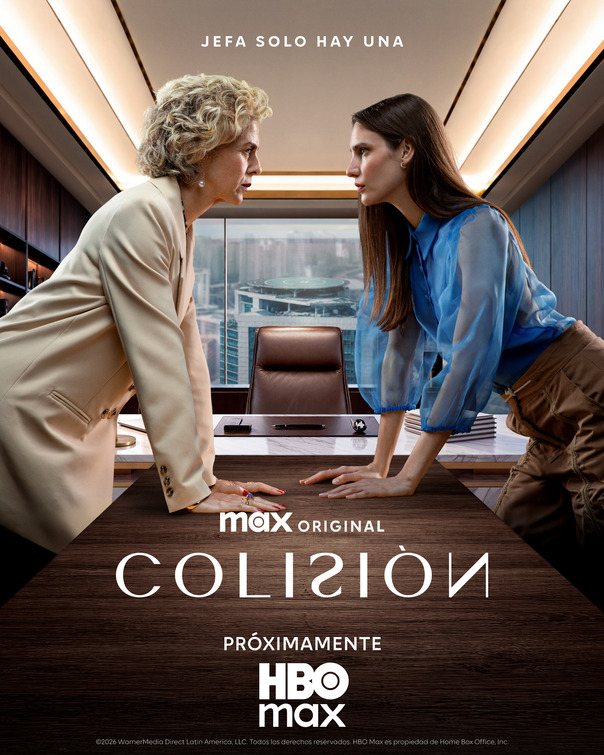 Colisión Movie Poster