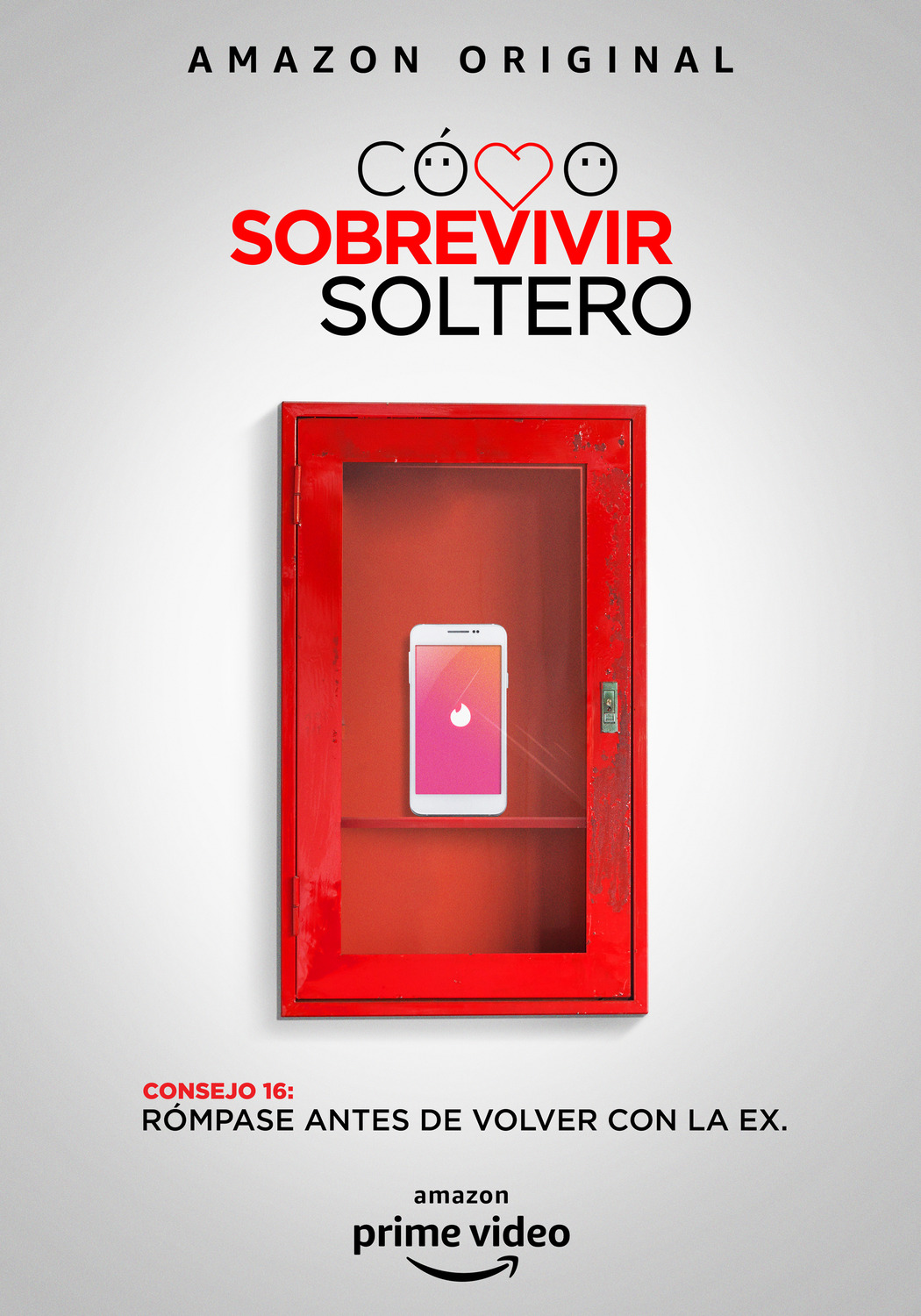 Extra Large TV Poster Image for Cómo Sobrevivir Soltero (#4 of 7)