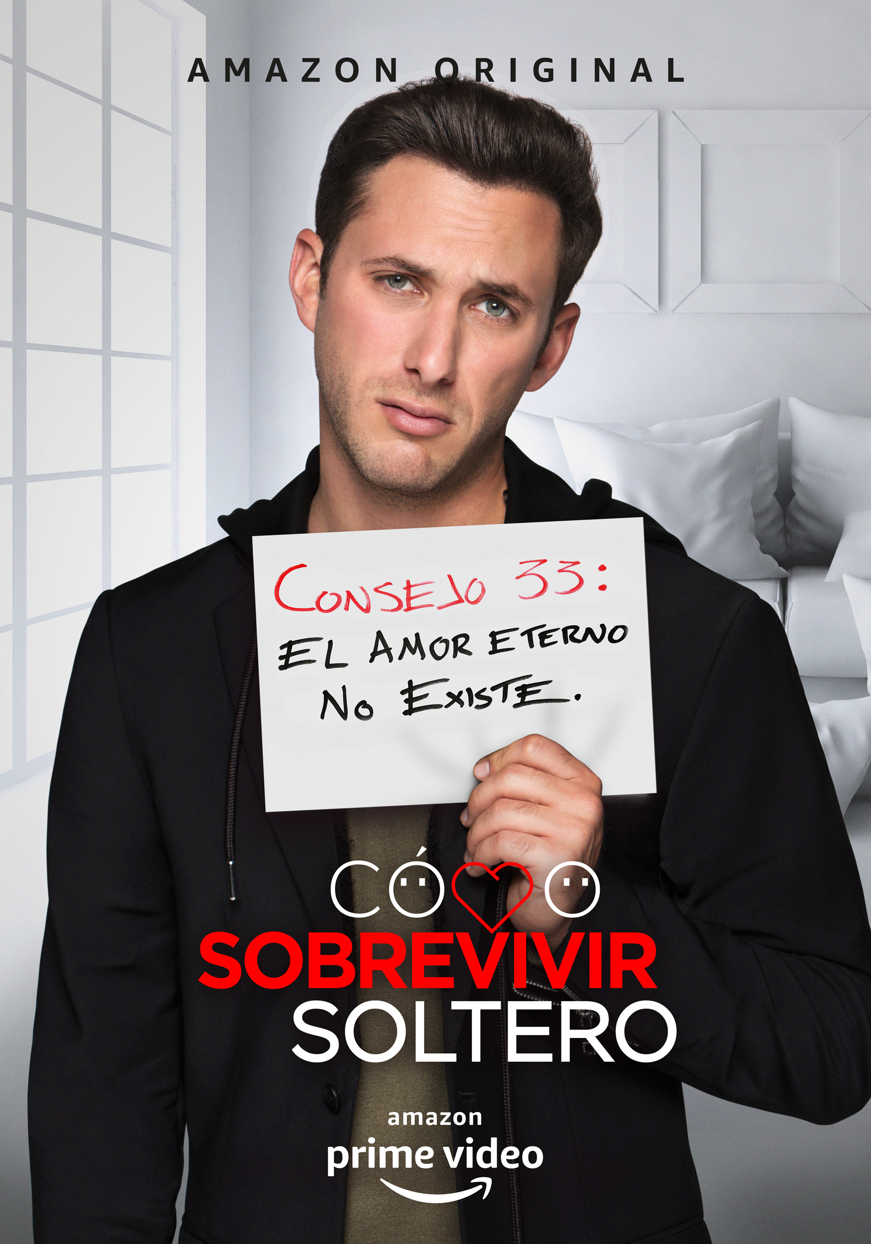 Mega Sized TV Poster Image for Cómo Sobrevivir Soltero (#1 of 7)