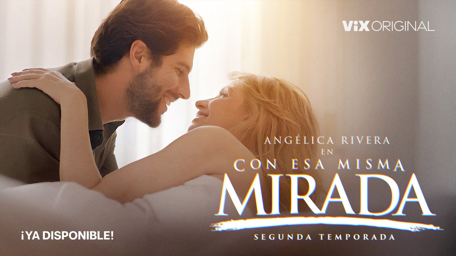 Extra Large TV Poster Image for Con esa misma mirada (#10 of 10)