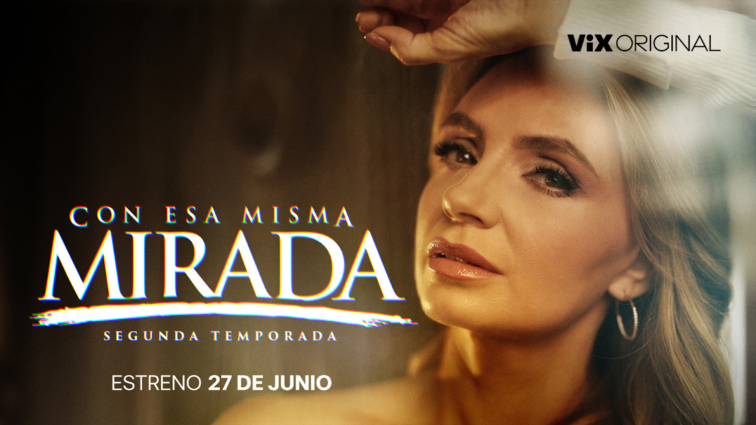 Extra Large TV Poster Image for Con esa misma mirada (#6 of 10)