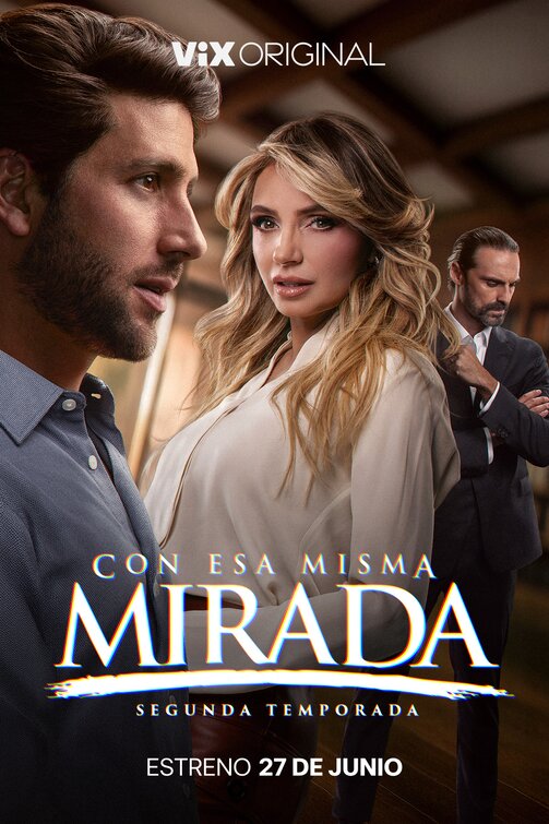Con esa misma mirada Movie Poster