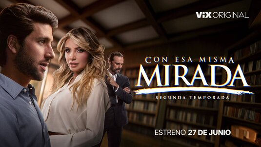 Con esa misma mirada Movie Poster