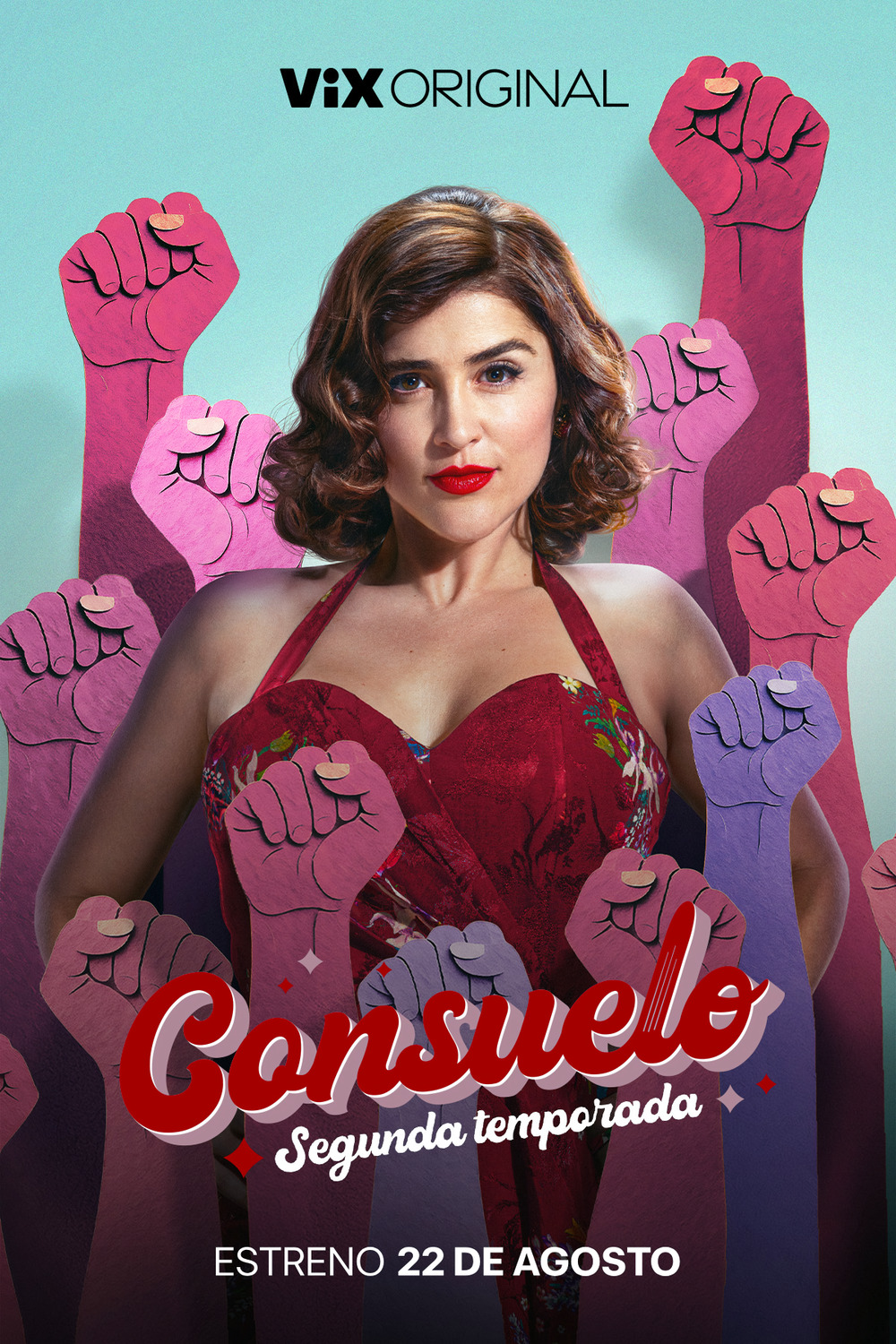 Extra Large TV Poster Image for Consuelo (#5 of 5)