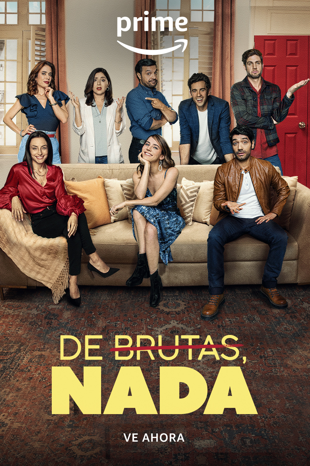 Extra Large TV Poster Image for De Brutas, Nada (#22 of 22)