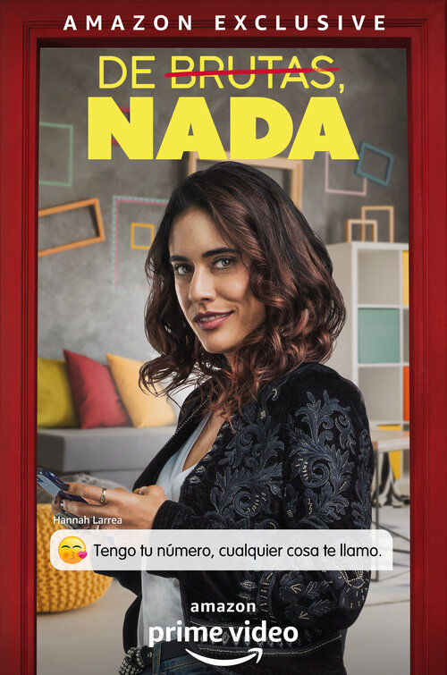 De Brutas, Nada Movie Poster
