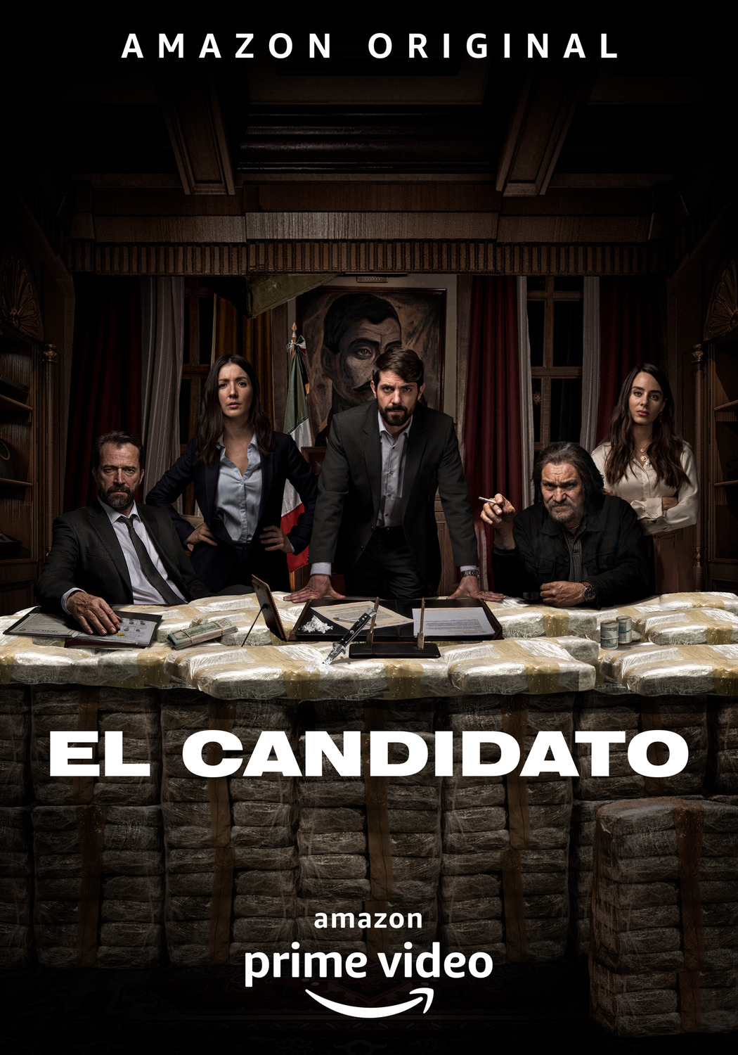 Extra Large TV Poster Image for El Candidato (#2 of 9)