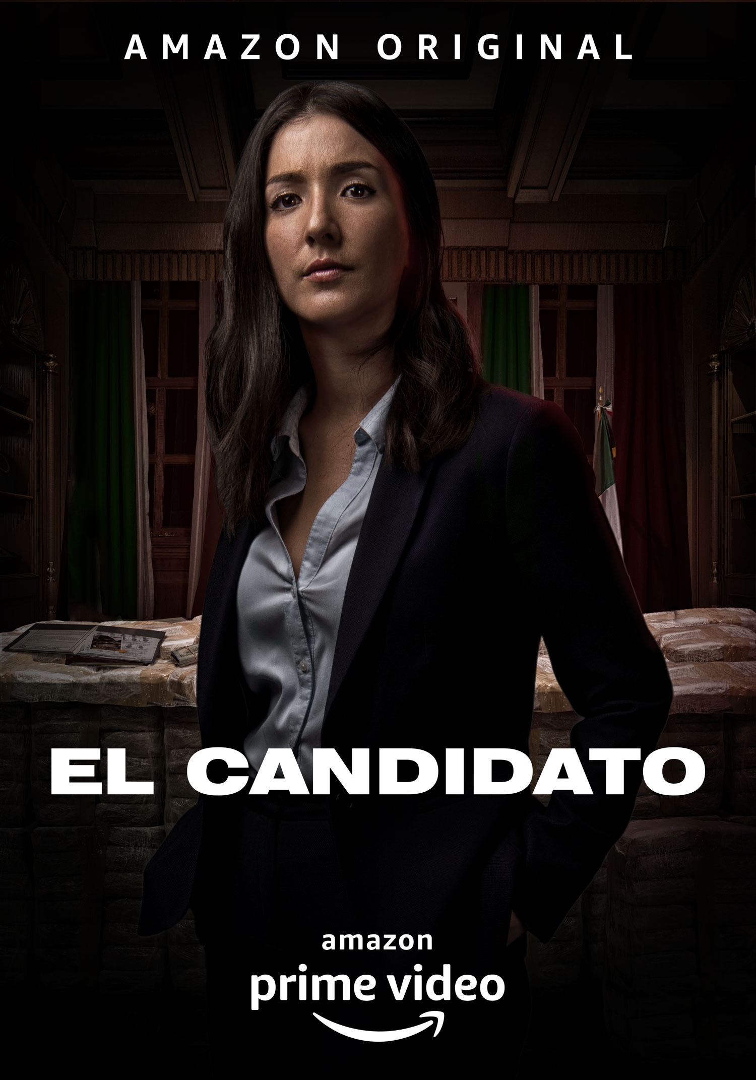 Mega Sized TV Poster Image for El Candidato (#8 of 9)