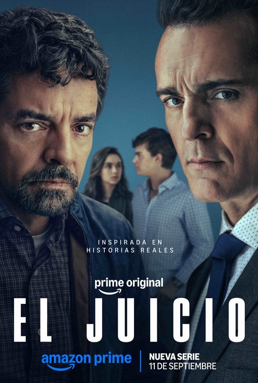 El Juicio Movie Poster