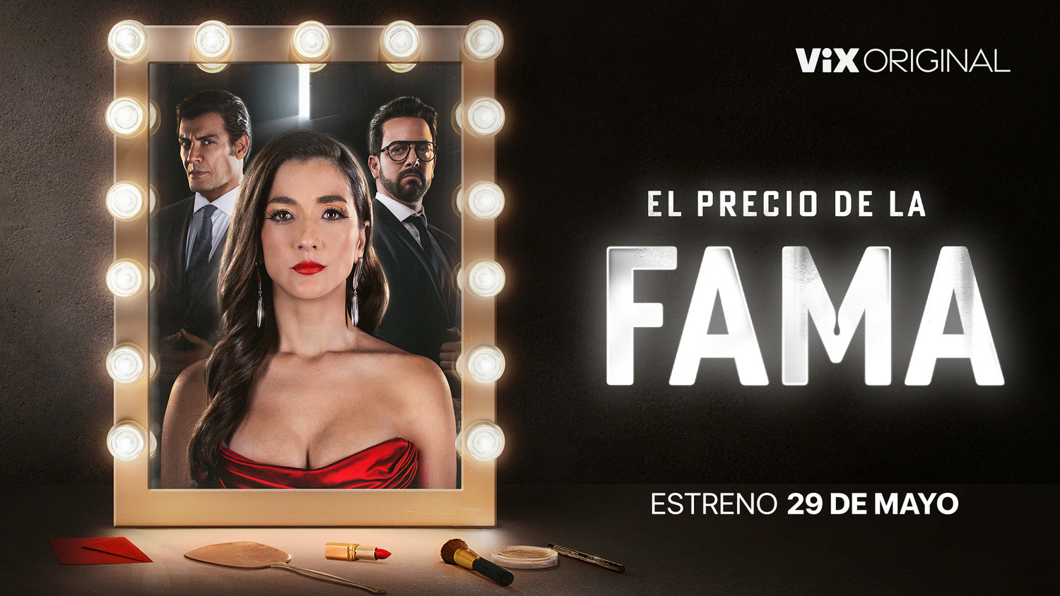 Extra Large TV Poster Image for El precio de la fama (#2 of 8)