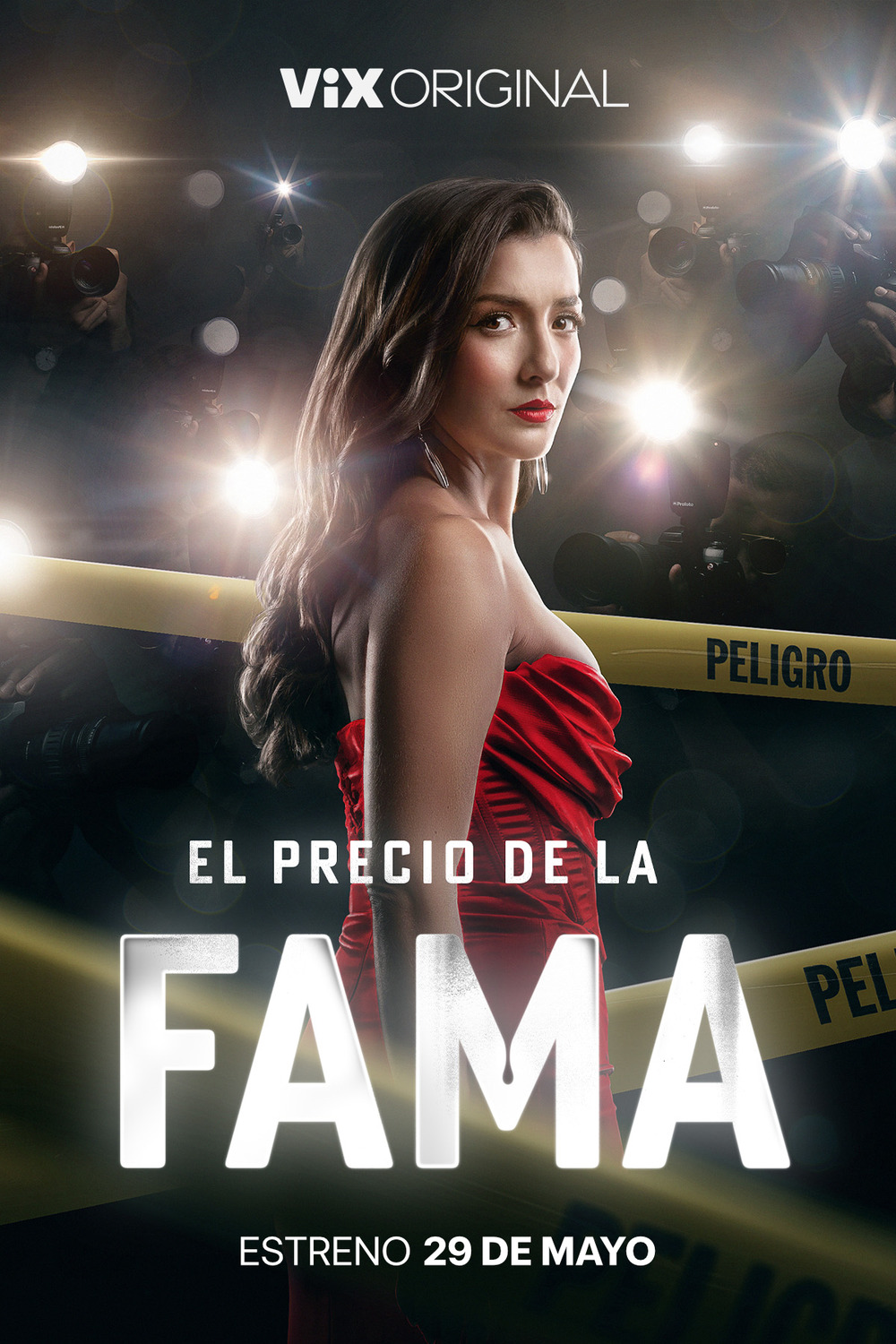 Extra Large TV Poster Image for El precio de la fama (#3 of 8)