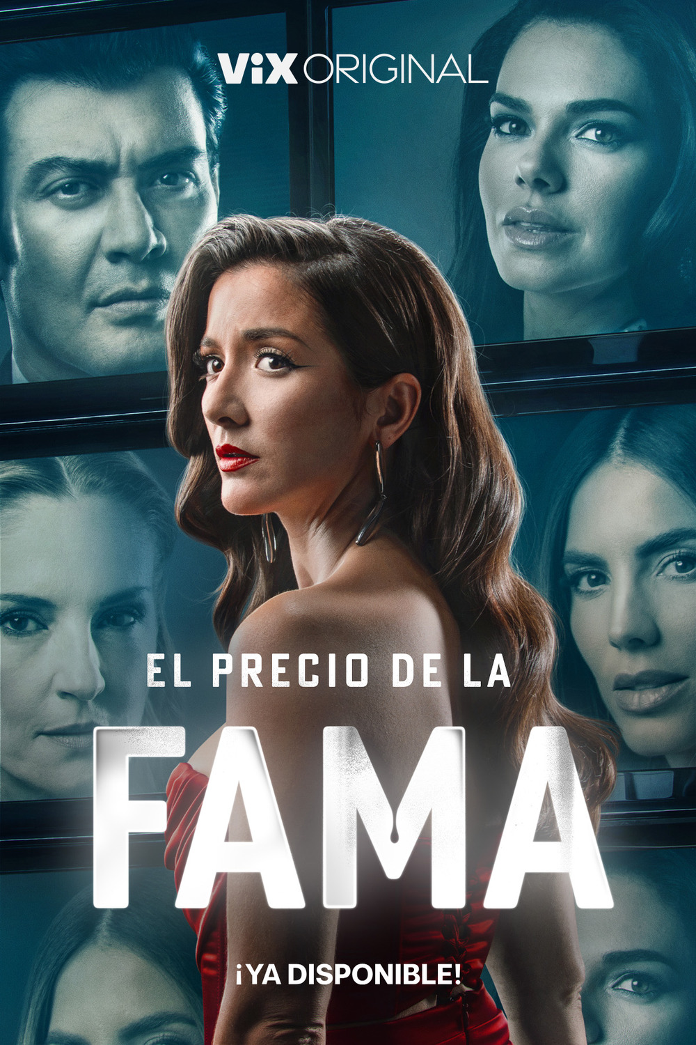 Extra Large TV Poster Image for El precio de la fama (#7 of 8)