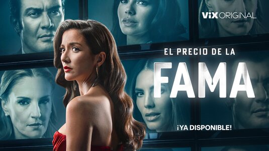 El precio de la fama Movie Poster