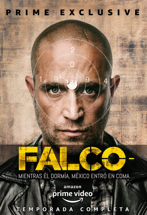 Falco Movie Poster