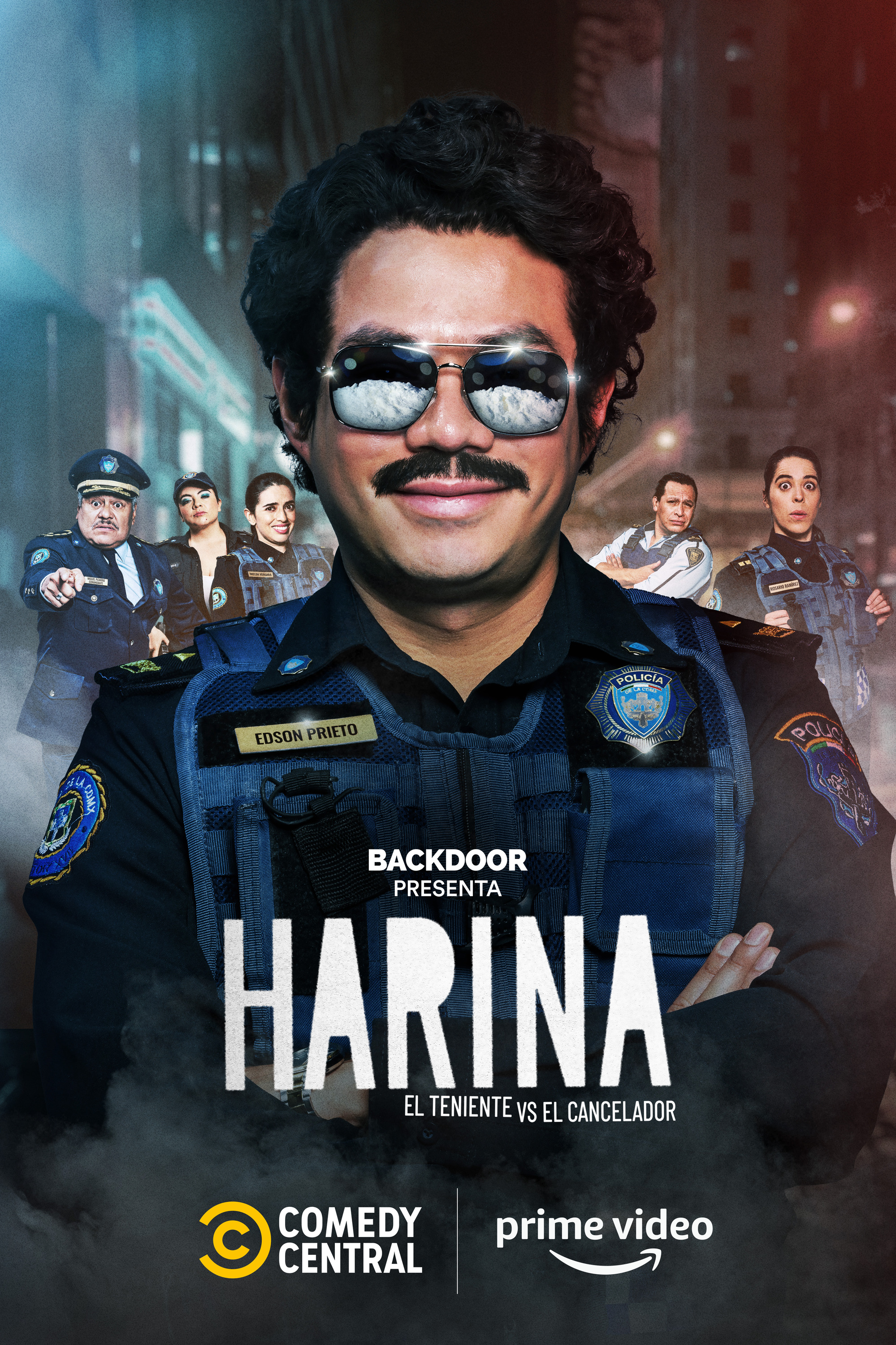 Mega Sized TV Poster Image for Harina (#1 of 2)