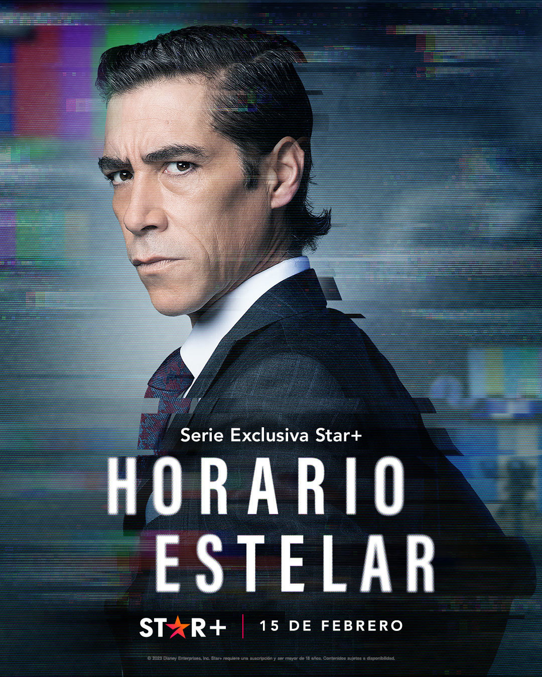 Extra Large TV Poster Image for Horario Estelar (#2 of 6)