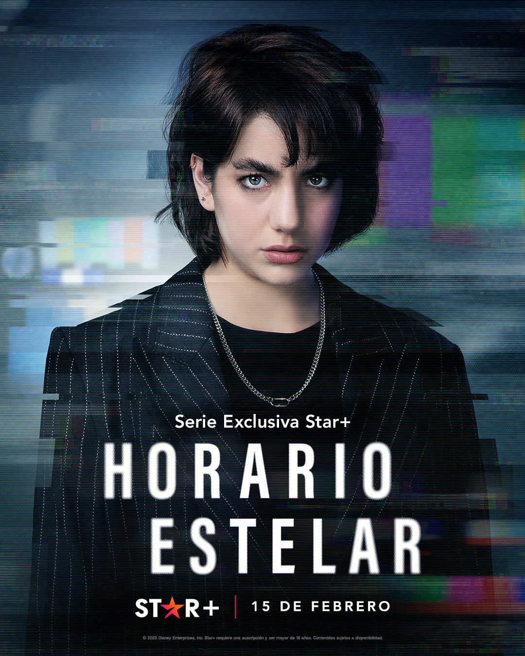 Extra Large TV Poster Image for Horario Estelar (#3 of 6)