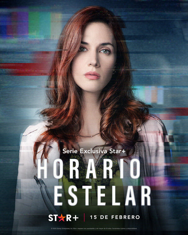 Horario Estelar Movie Poster