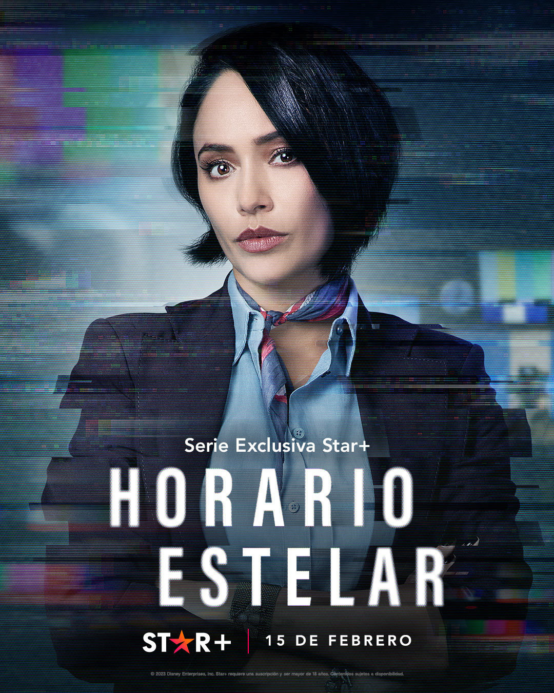 Extra Large TV Poster Image for Horario Estelar (#5 of 6)