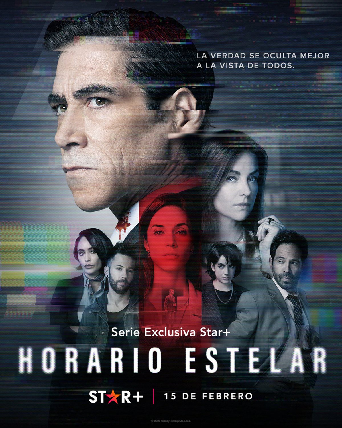 Extra Large TV Poster Image for Horario Estelar (#1 of 6)