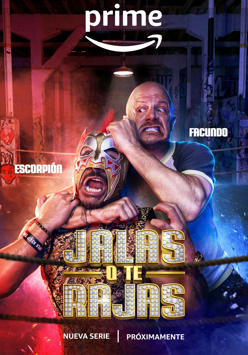 Extra Large TV Poster Image for Jalas o te Rajas (#6 of 7)