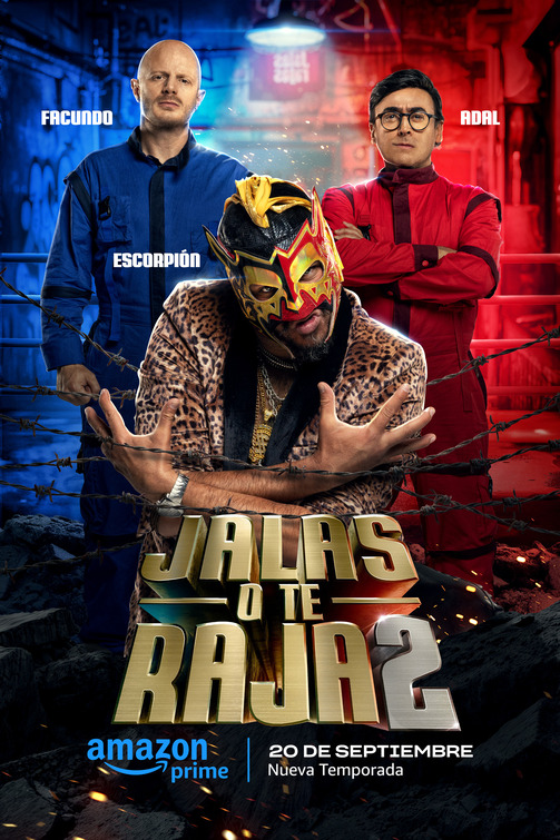 Jalas o te Rajas Movie Poster