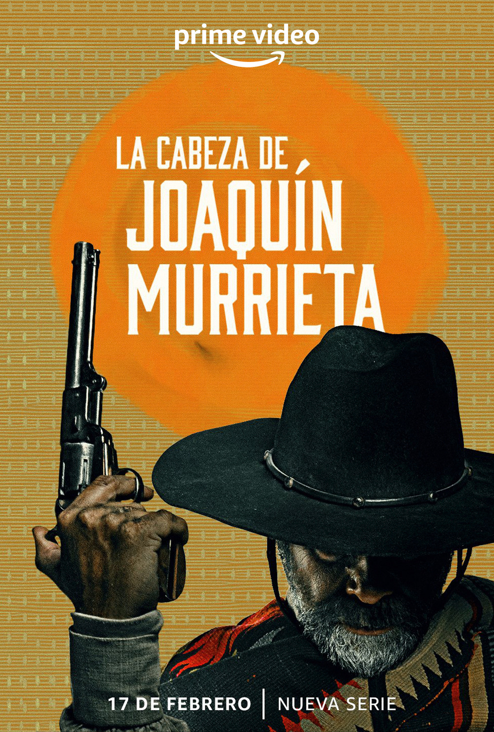 Extra Large TV Poster Image for La Cabeza de Joaquín Murrieta (#1 of 3)