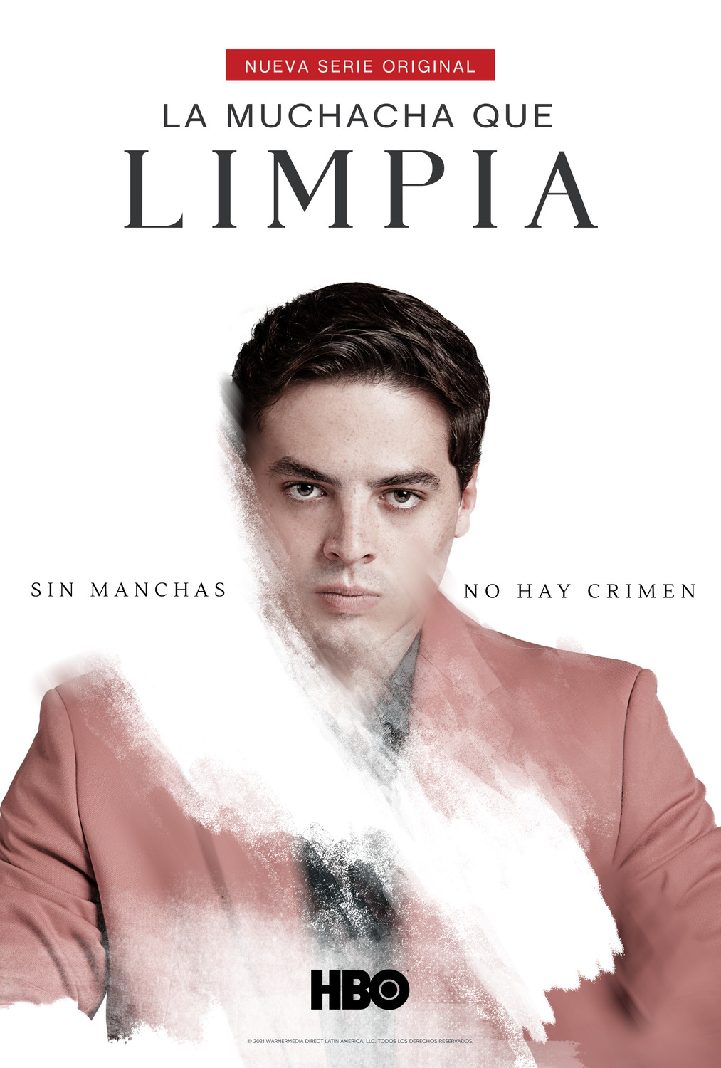 Extra Large TV Poster Image for La Muchacha Que Limpia (#5 of 7)