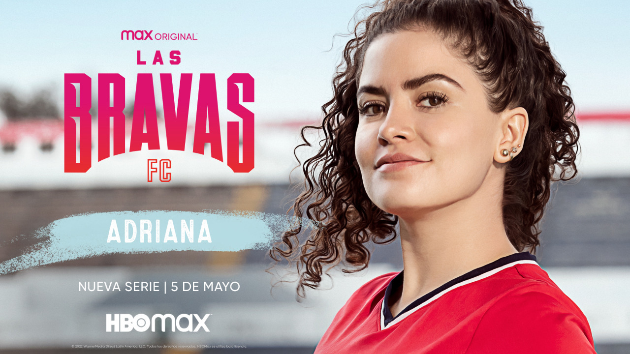 Extra Large TV Poster Image for Las Bravas F.C. (#2 of 15)