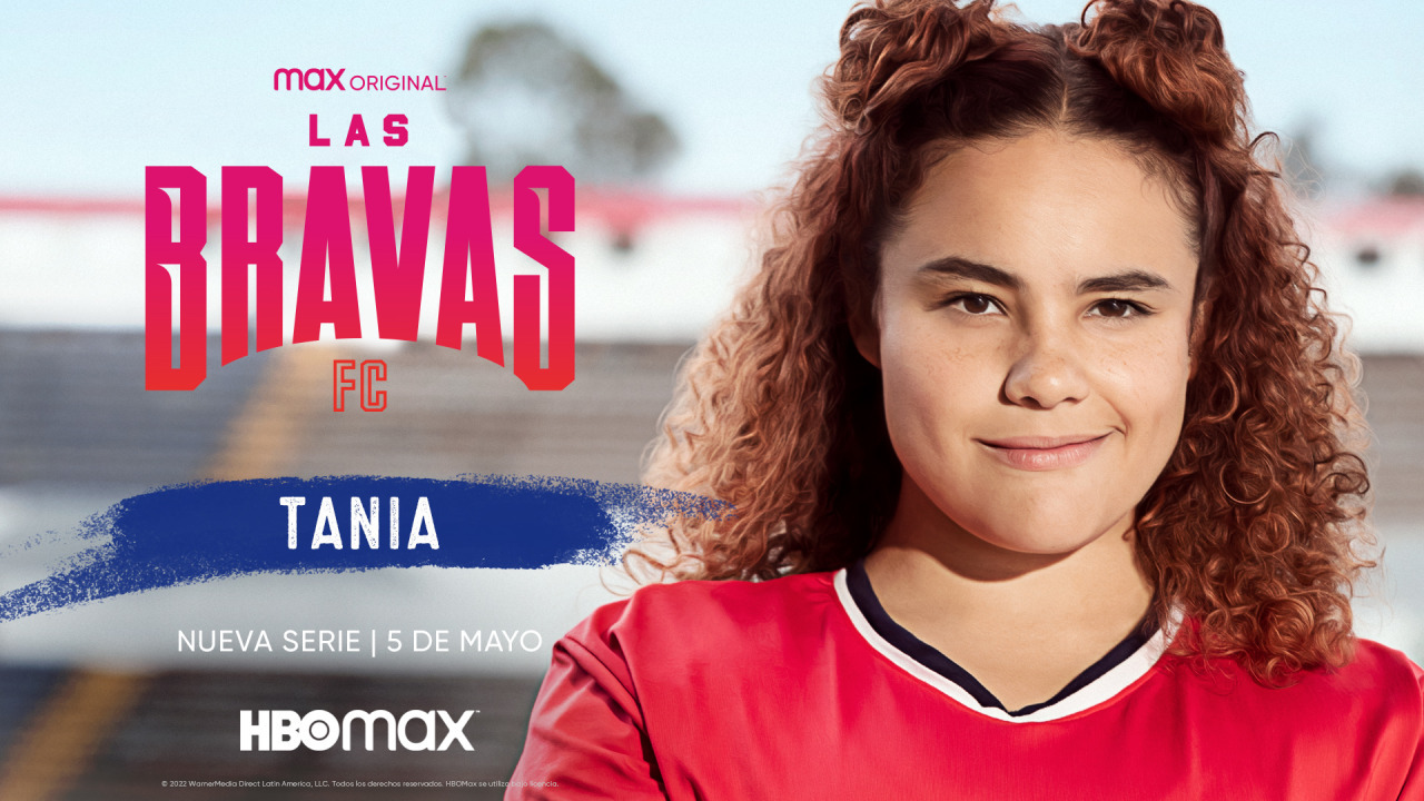 Extra Large TV Poster Image for Las Bravas F.C. (#3 of 15)