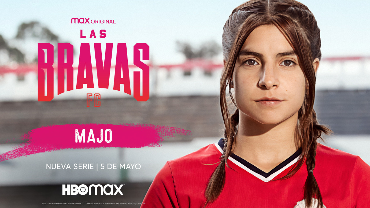 Extra Large TV Poster Image for Las Bravas FC (#7 of 13)