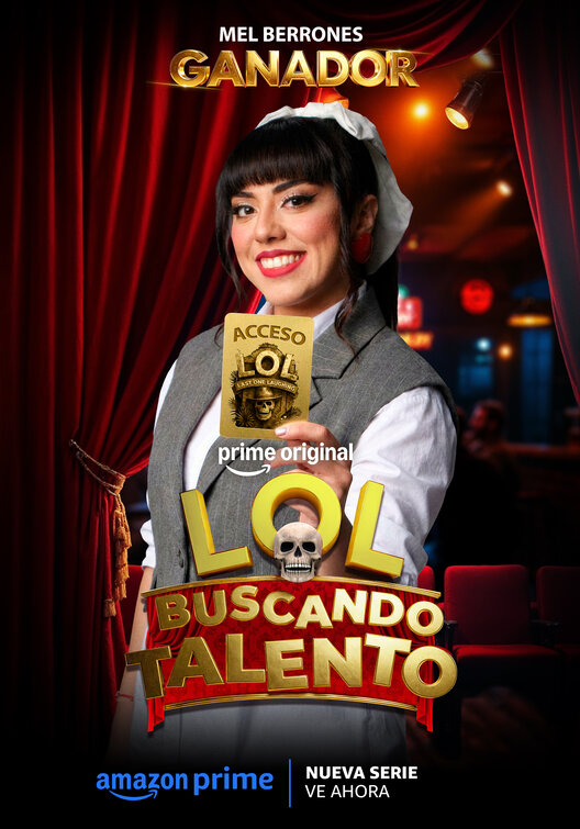 LOL Buscando Talento: México Movie Poster