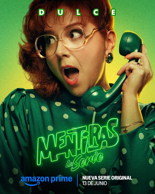Mentiras, La Serie Movie Poster