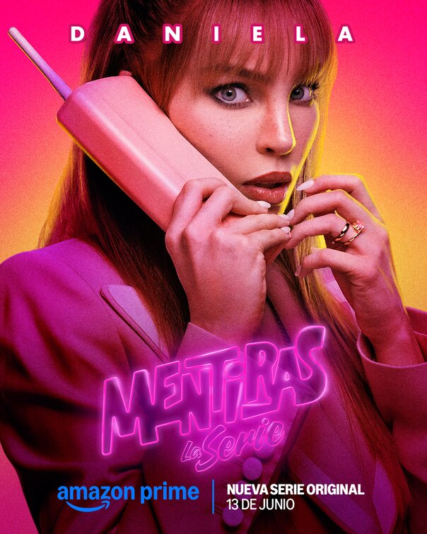 Mentiras, La Serie Movie Poster