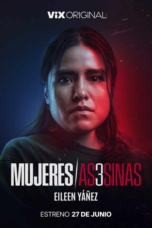 Mujeres asesinas Movie Poster