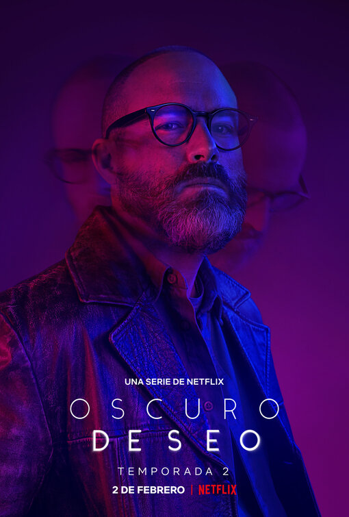 Oscuro Deseo Movie Poster