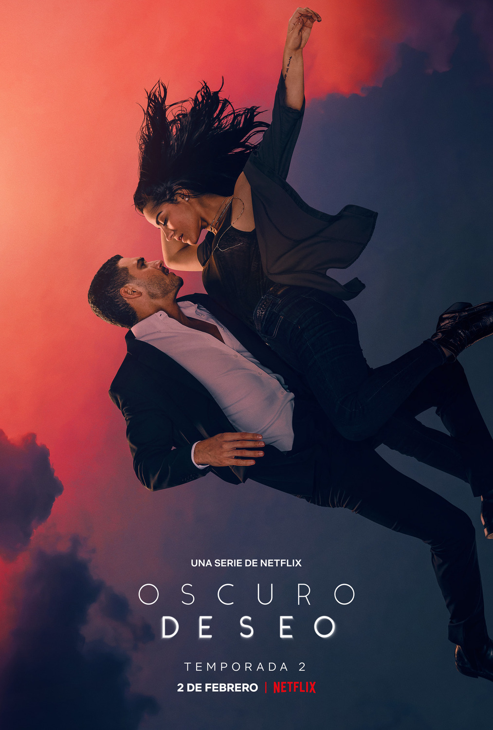Extra Large TV Poster Image for Oscuro Deseo (#7 of 8)
