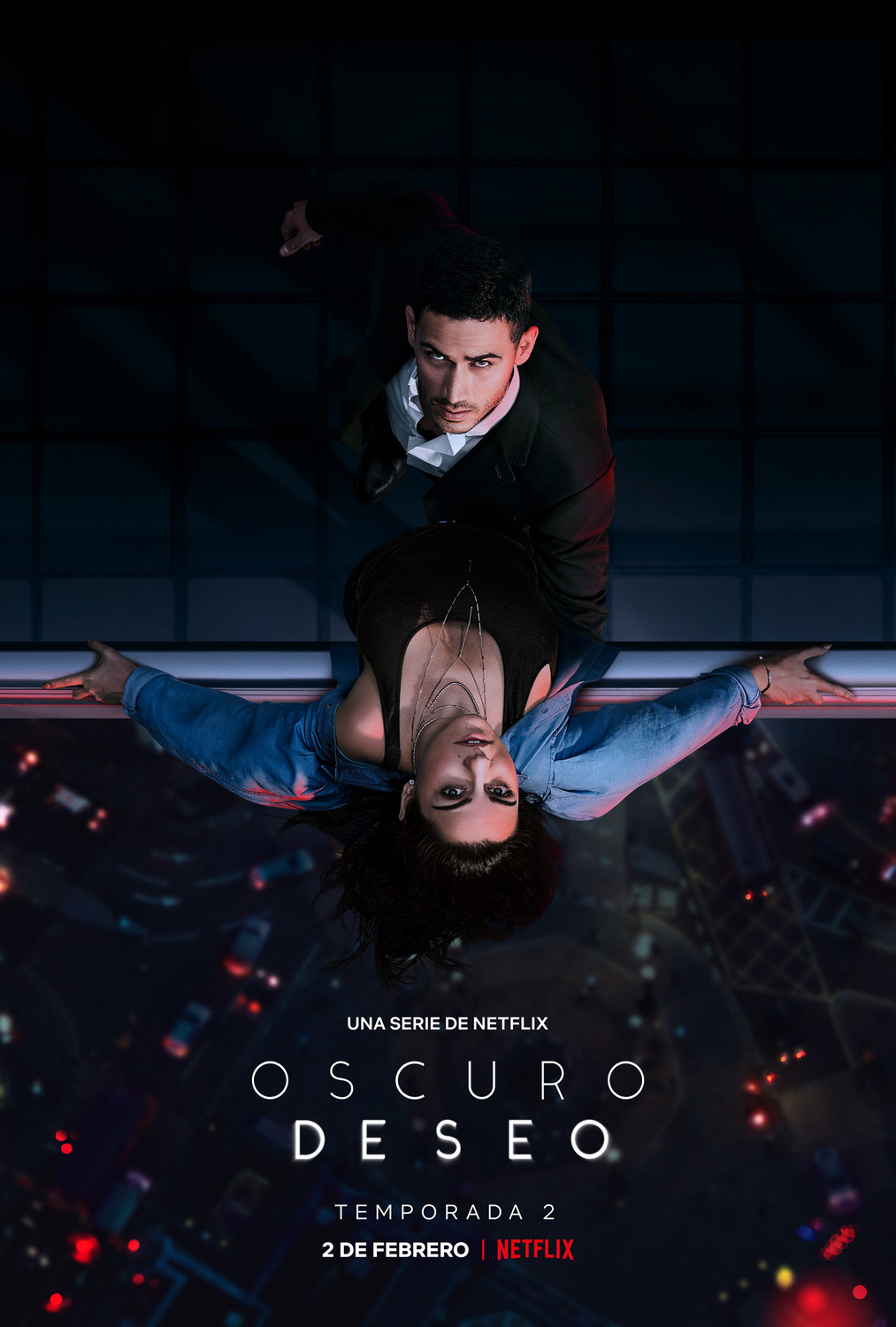 Extra Large TV Poster Image for Oscuro Deseo (#8 of 8)
